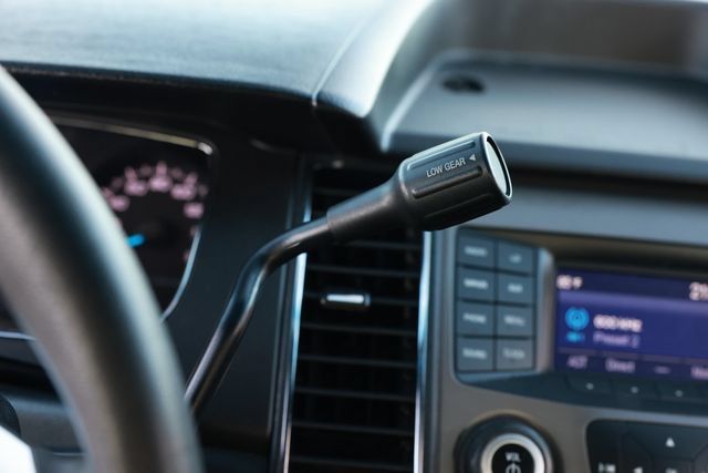 Used 2017 Ford Taurus Police Interceptor AWD image 33