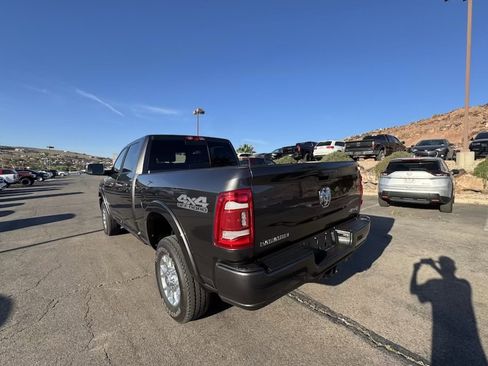 Used 2022 RAM 2500 Laramie image 3