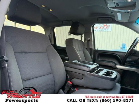 Used 2015 Chevrolet Silverado 1500 LT w/ All Star Edition image 15