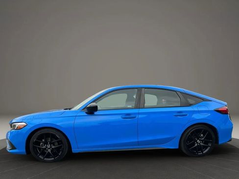 Used 2022 Honda Civic Sport image 8