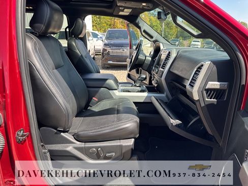 Used 2015 Ford F150 Lariat image 30