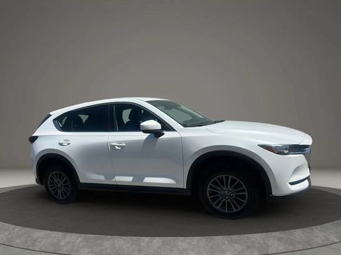 Used 2019 MAZDA CX-5 Sport AWD/4WD image 4
