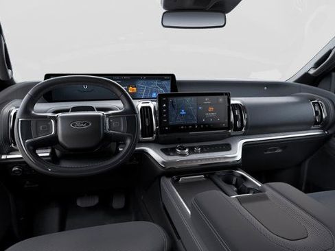 New 2025 Ford Expedition Platinum w/ Stealth Performance Package AWD/4WD image 7