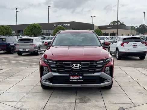 Used 2026 Hyundai Tucson SEL FWD image 10