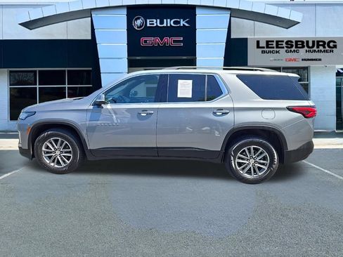 Used 2023 Chevrolet Traverse LT w/ LPO, Floor Liner Package AWD/4WD image 46