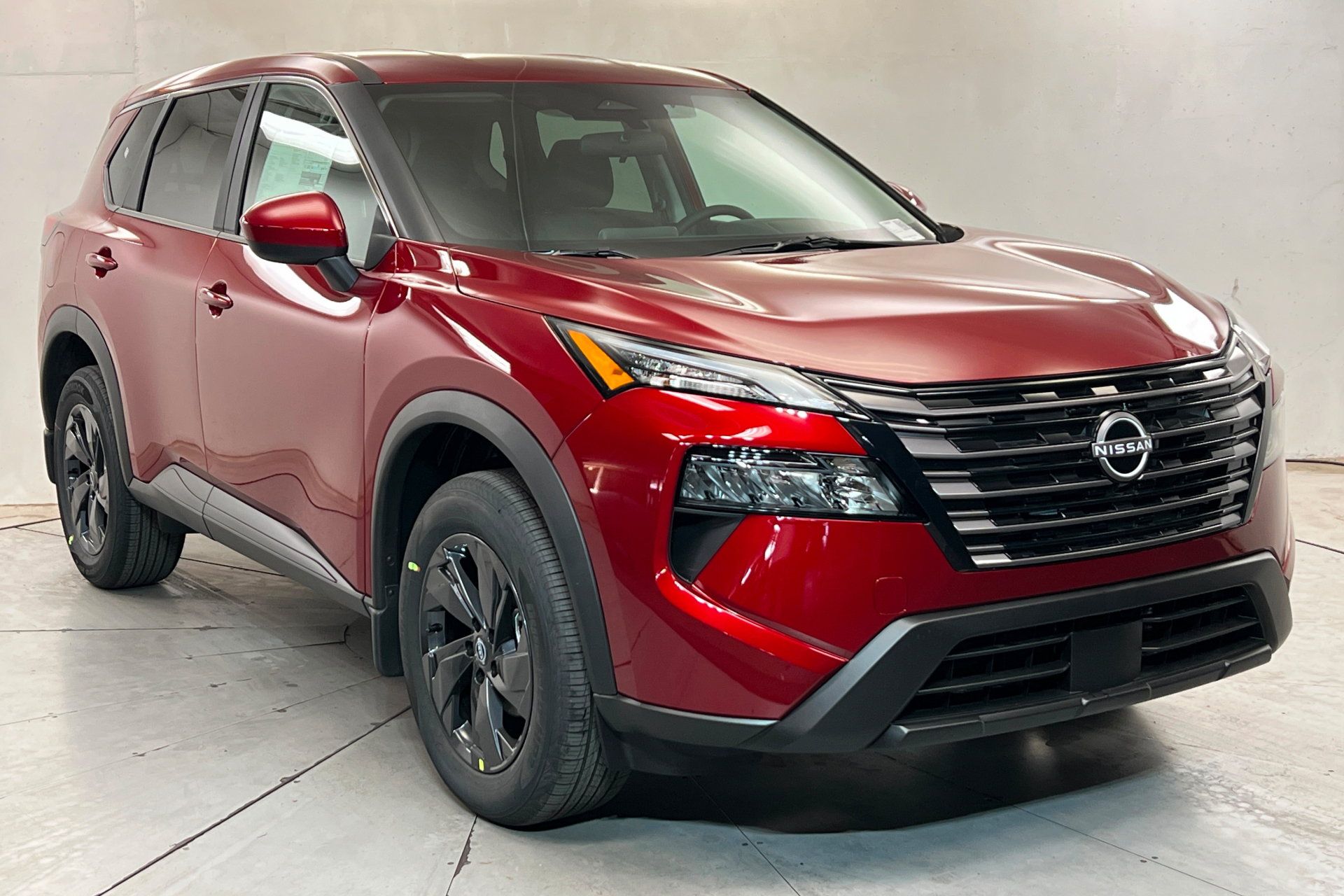 New 2026 Nissan Rogue SV w/ Cold Weather Package AWD/4WD image 7