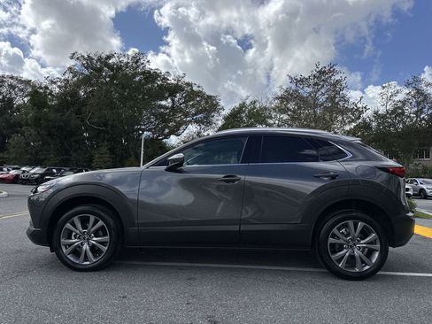 Certified 2025 MAZDA CX-30 AWD 2.5 S w/ Premium Package image 28