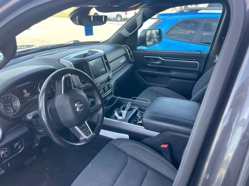 Used 2022 RAM 1500 Big Horn RWD image 11
