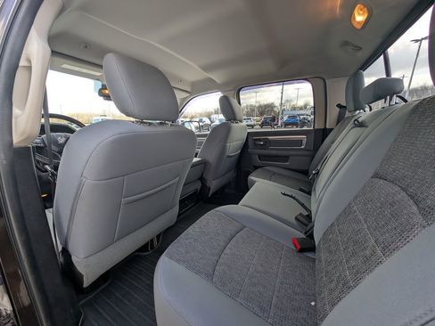 Used 2017 RAM 1500 Big Horn AWD/4WD image 17