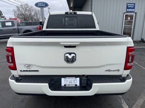 Used 2024 RAM 2500 Laramie w/ Safety Group image 6