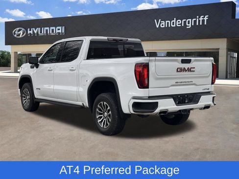 Used 2022 GMC Sierra 1500 AT4 w/ AT4 Premium Package image 8
