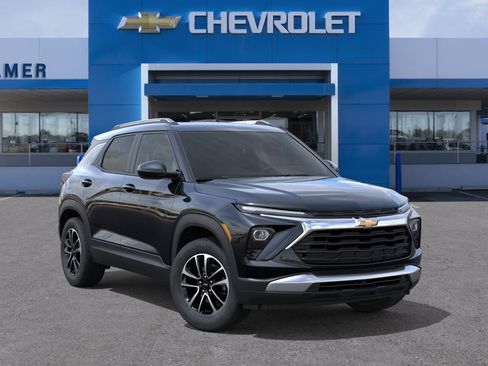 New 2026 Chevrolet TrailBlazer LT w/ Convenience Package FWD image 31