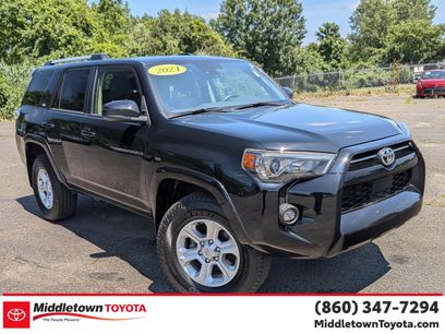 Certified 2024 Toyota 4Runner SR5
