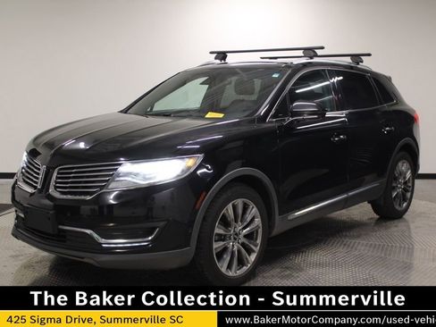 Used 2016 Lincoln MKX Reserve w/ Luxury Package AWD/4WD image 1