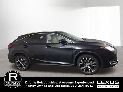 Used 2022 Lexus RX 350 AWD w/ Premium Package image 6