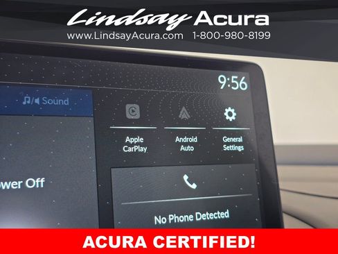 Certified 2025 Acura ADX A-Spec AWD/4WD image 20