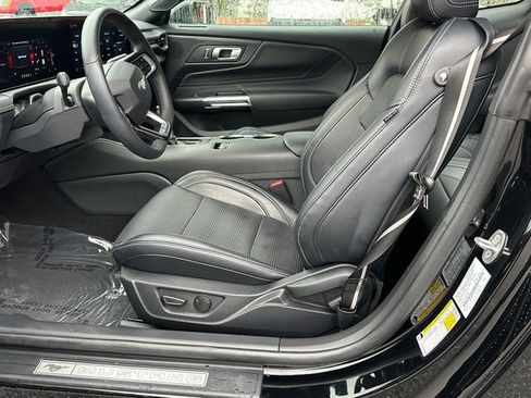 New 2025 Ford Mustang Premium RWD image 9