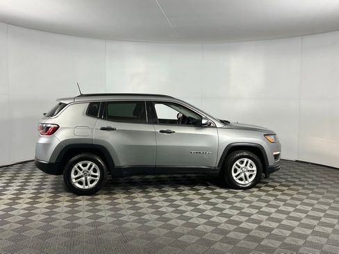 Used 2020 Jeep Compass Sport w/ Safety & Security Group image 3