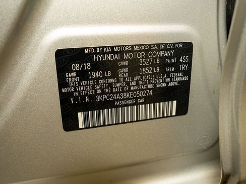 Used 2019 Hyundai Accent SE image 18