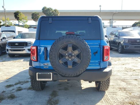 New 2025 Ford Bronco Big Bend image 9