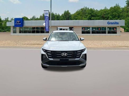 New 2026 Hyundai Tucson SE AWD/4WD image 3