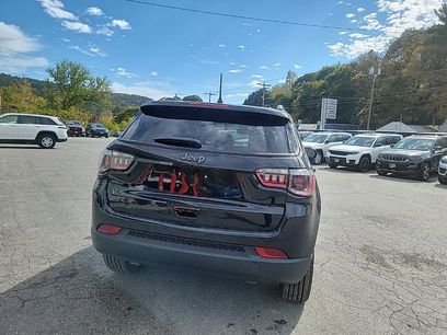 New 2026 Jeep Compass Limited