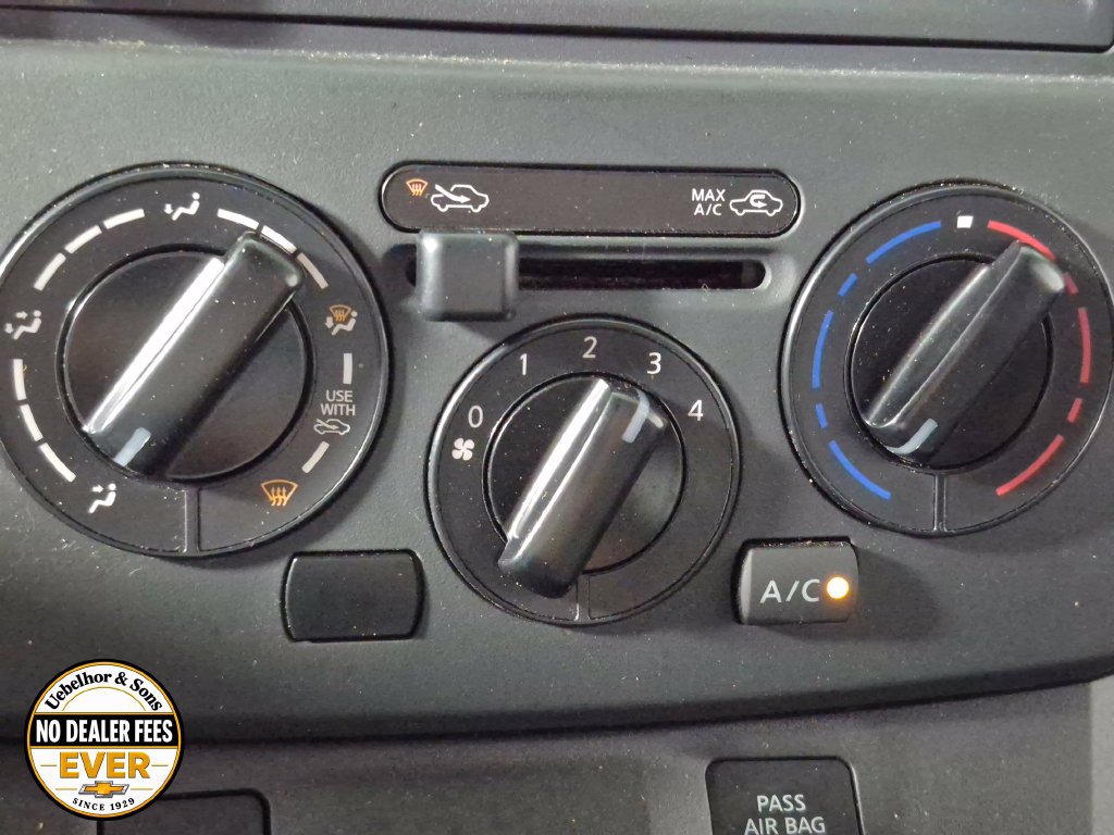 Used 2021 Nissan NV200 S FWD image 20