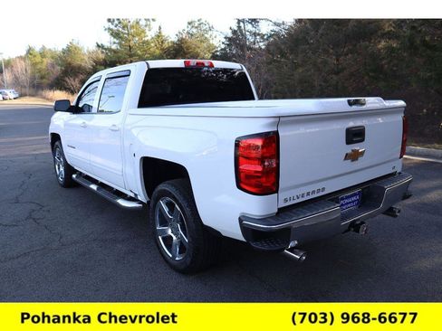 Used 2018 Chevrolet Silverado 1500 LT w/ All Star Edition image 5