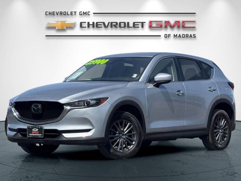 Used 2019 MAZDA CX-5 Touring AWD/4WD image 7