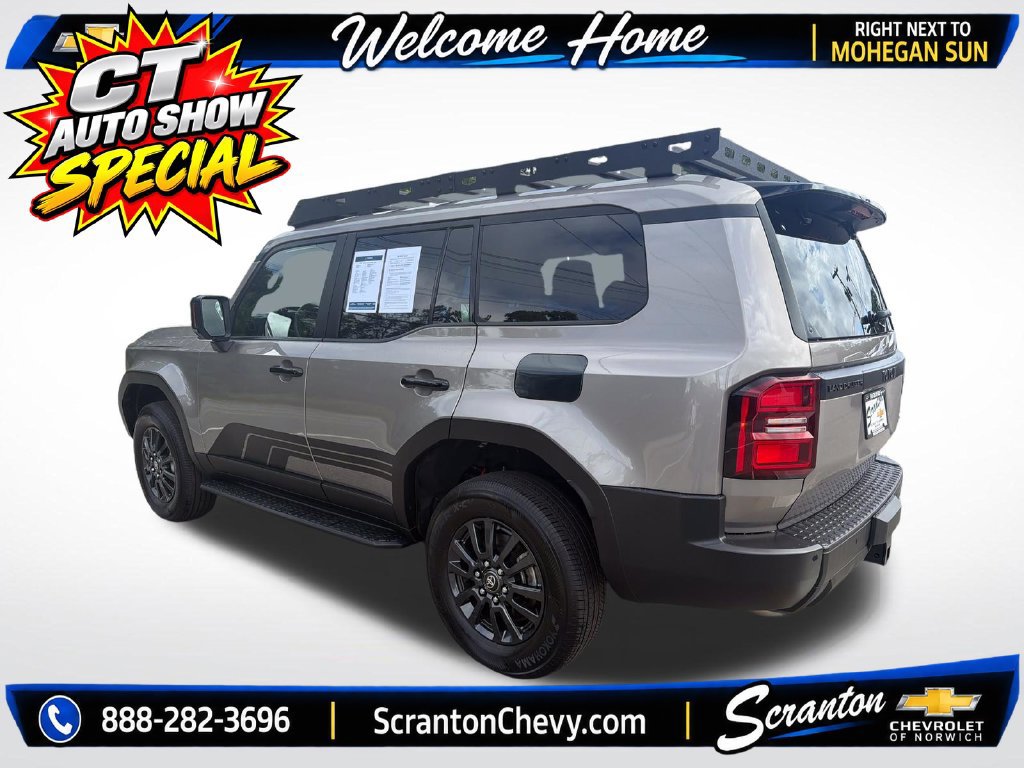 Used 2025 Toyota Land Cruiser 1958 AWD/4WD image 3