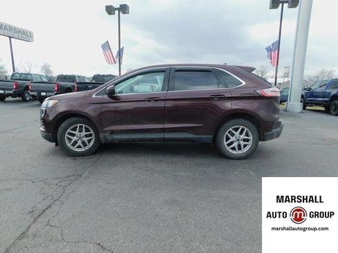 Used 2022 Ford Edge SEL w/ Convenience Package image 6
