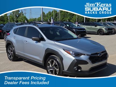 Used 2024 Subaru Crosstrek 2.0i Premium