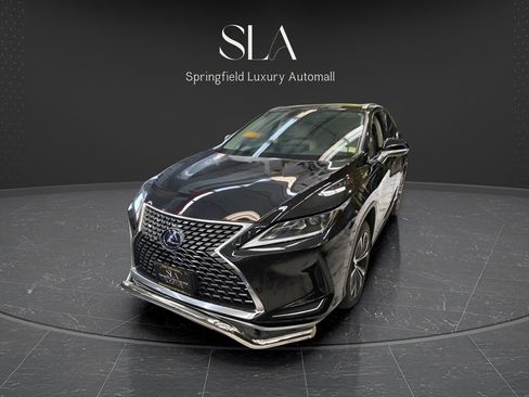 Used 2021 Lexus RX 450h AWD w/ Premium Package image 9