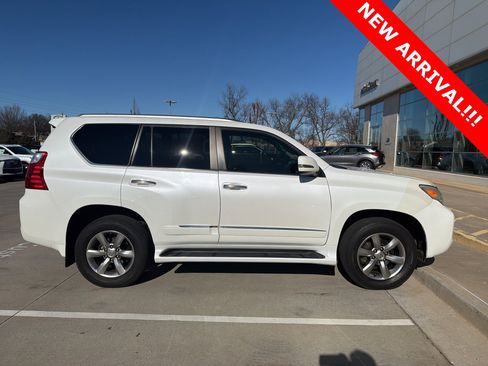 Used 2012 Lexus GX 460 Premium image 4