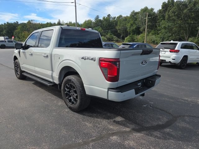 Used 2024 Ford F150 XLT w/ XLT Black Appearance Package AWD/4WD image 8