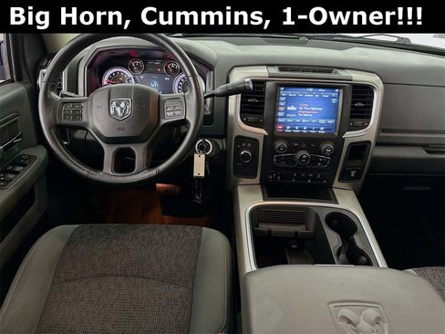 Used 2018 RAM 2500 Big Horn image 22