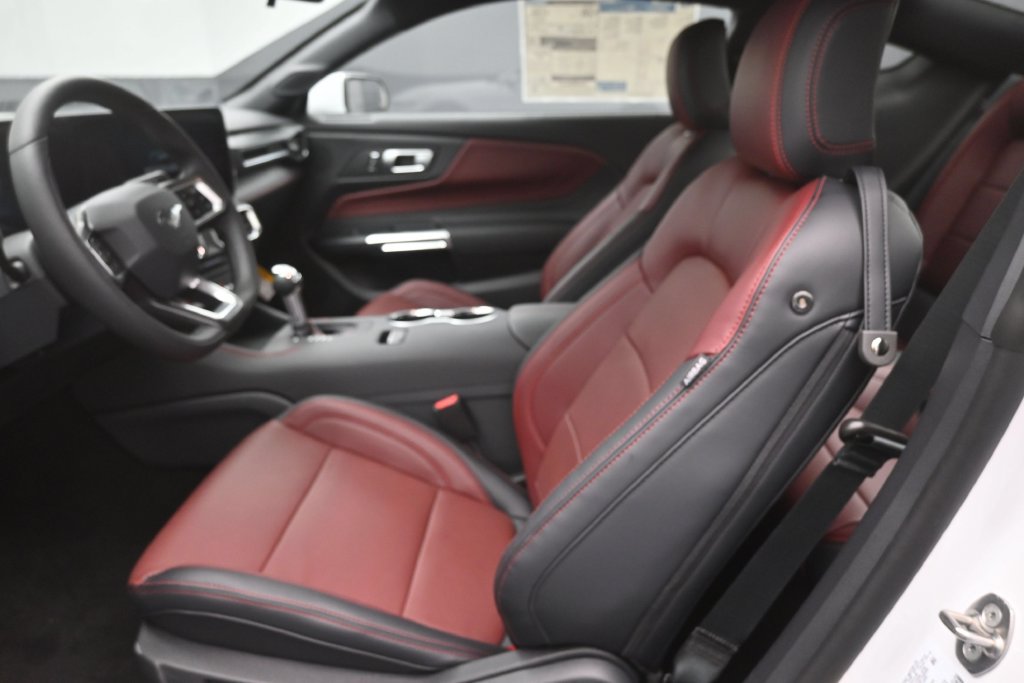 New 2026 Ford Mustang Premium RWD image 16