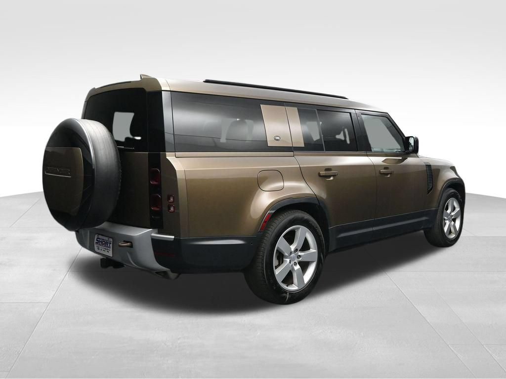 Used 2024 Land Rover Defender 130 S AWD/4WD image 5