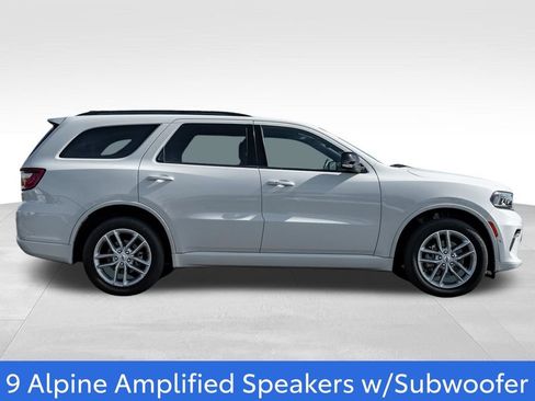 Used 2025 Dodge Durango GT AWD/4WD image 8