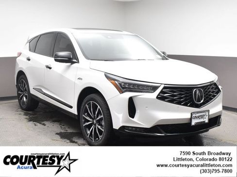 Used 2025 Acura RDX A-Spec AWD/4WD image 2
