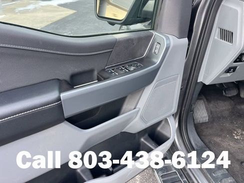 Used 2024 Ford F150 XLT w/ Mobile Office Package image 8