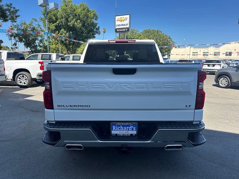 New 2026 Chevrolet Silverado 1500 LT AWD/4WD image 4