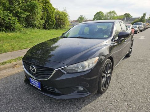 Used 2014 MAZDA MAZDA6 Grand Touring image 3
