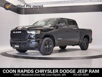 Certified 2025 RAM 1500 Big Horn