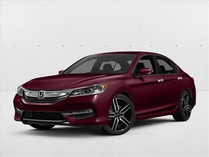 Used 2017 Honda Accord Sport