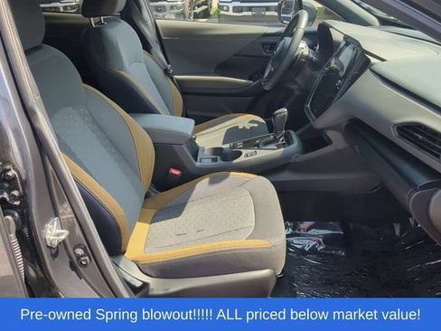 Used 2025 Subaru Crosstrek 2.5i Sport AWD/4WD image 42