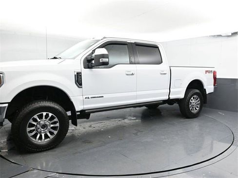Used 2021 Ford F350 Lariat w/ Lariat Ultimate Package image 11
