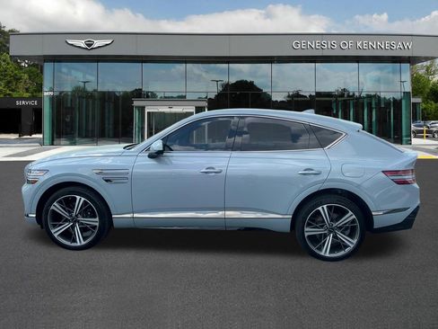 Used 2026 Genesis GV80 3.5T e-SC image 4