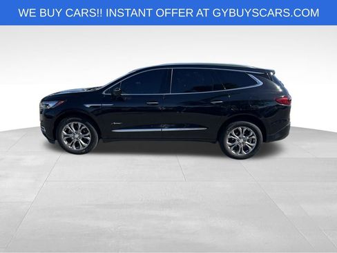 Used 2020 Buick Enclave Avenir w/ Avenir Technology Package AWD/4WD image 3