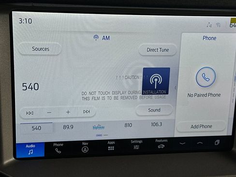 New 2025 Ford Bronco Outer Banks image 17